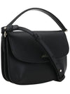 Sarah Mini Shoulder Bag Black - A.P.C. - BALAAN 5