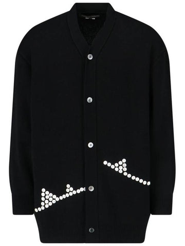 Comme Des Garcons Homme Plus Sweaters - COMME DES GARCONS - BALAAN 1