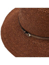 Women s Besa 9 Cloche Hat HAT50173 NUTSHELL BRONZE - HELEN KAMINSKI - BALAAN 9