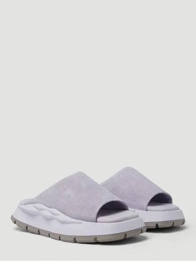 Sensa platform slide slippers purple - EYTYS - BALAAN 2