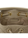 Fleming Soft Bucket Bag Beige - TORY BURCH - BALAAN 11