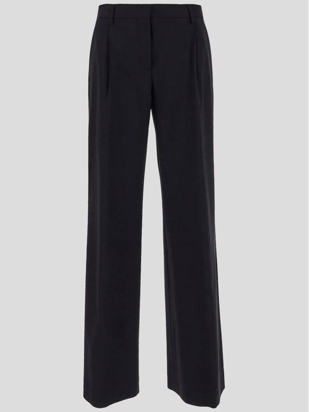 Lardini Wide Leg Trousers - RVR LARDINI - BALAAN 1