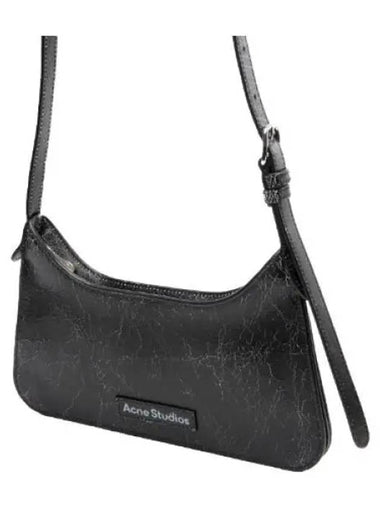 Flat mini shoulder bag - ACNE STUDIOS - BALAAN 1