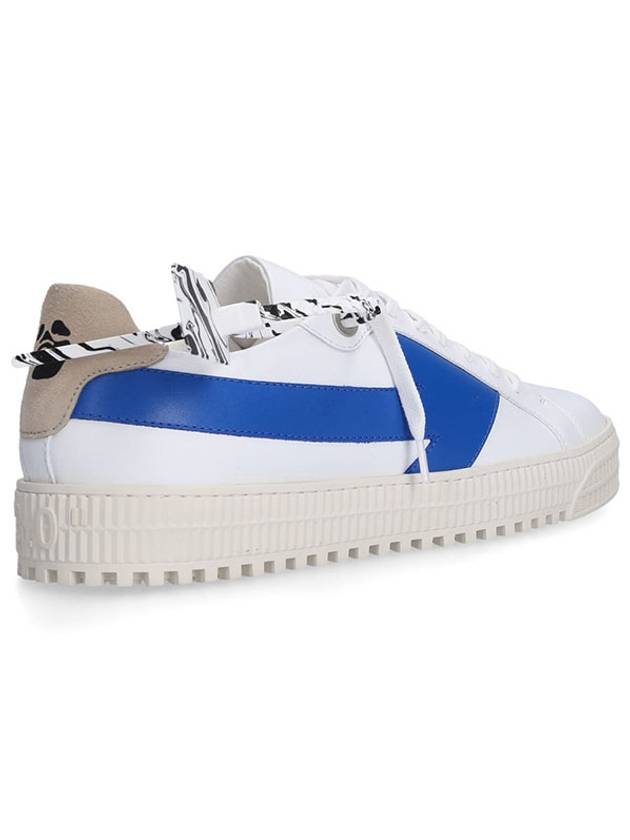 Arrow low top sneakers - OFF WHITE - BALAAN 5