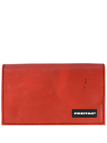 Unisex MAX card wallet F554 MAX 0065 - FREITAG - BALAAN 1