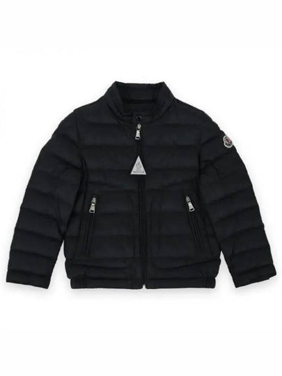 Kids Acorus Down Padding Black - MONCLER - BALAAN 2