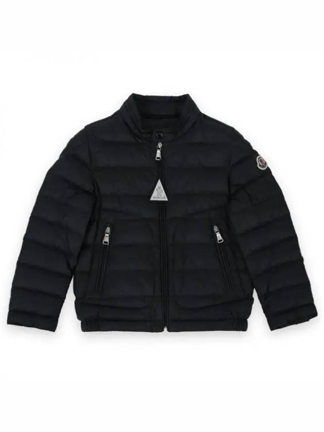 Kids ACORUS Down Lightweight Padded Jacket Black 1A00056 595FE 999 12 14A Adult wearable 1054106 - MONCLER - BALAAN 1