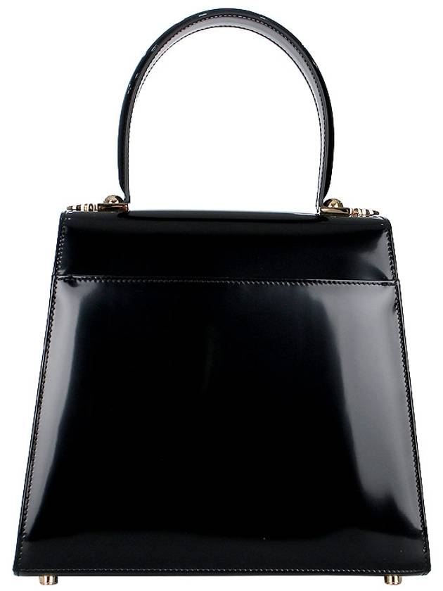 Cali Creations Tote Bag Black - SALVATORE FERRAGAMO - BALAAN 6