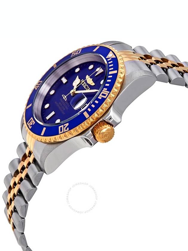 Invicta Pro Diver Automatic Blue Dial Two-tone Men's Watch 29182 - INVICTA - BALAAN 2