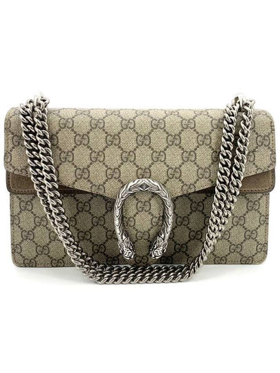 Dionysus small chain shoulder bag 400249 - GUCCI - BALAAN 2