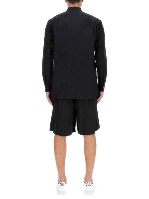 long sleeve shirt FL B051 1 BLACK - COMME DES GARCONS - BALAAN 1