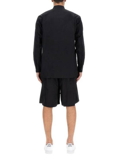 long sleeve shirt FL B051 1 BLACK - COMME DES GARCONS - BALAAN 1