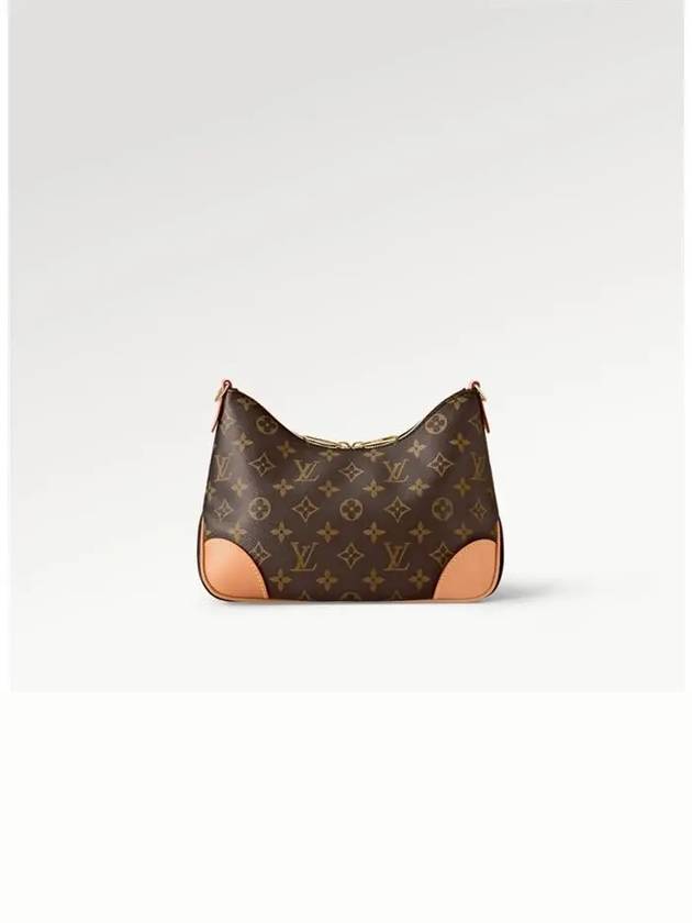 Monogram Boulogne Cross Bag Brown - LOUIS VUITTON - BALAAN 10