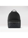 Discovery Backpack Black - LOUIS VUITTON - BALAAN 1