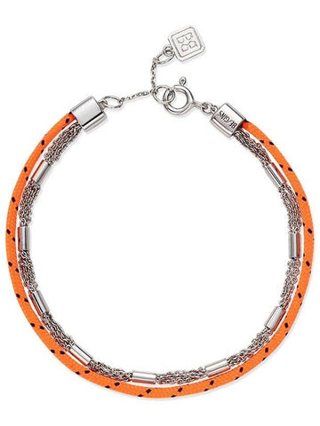 Larin Twosome Bracelet Orange - BE/GINS - BALAAN 1