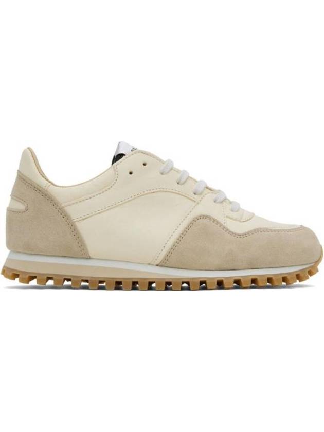 Marathon Trail Napa Low-Top Sneakers Beige - SPALWART - BALAAN 6