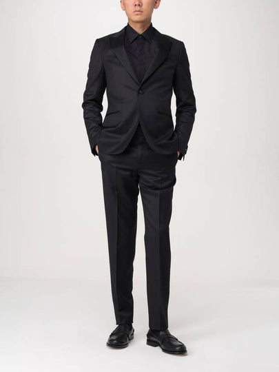 Suit men Zegna - ERMENEGILDO ZEGNA - BALAAN 2