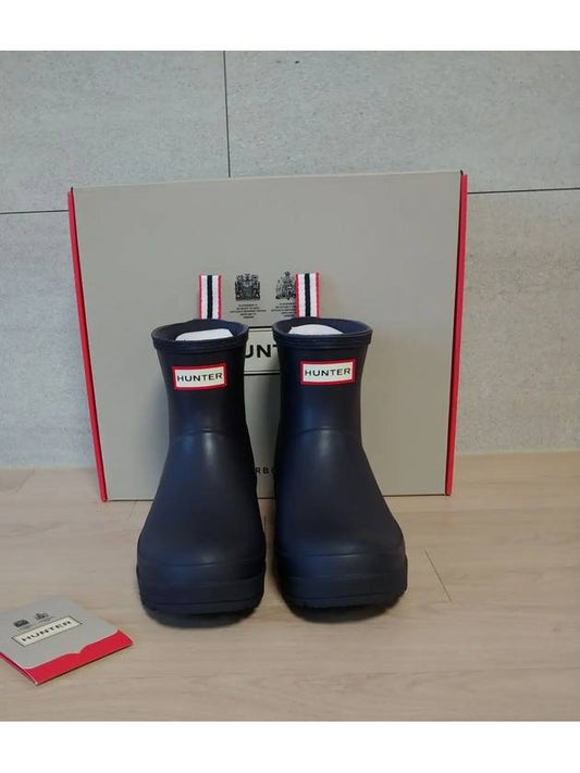 Original Play short rain boots combo Original Play short kombu - HUNTER - BALAAN 2