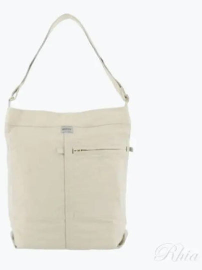 Mile Shoulder Bag White - PORTER YOSHIDA - BALAAN 2