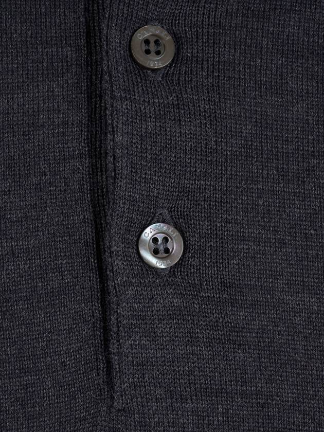 Canali Sweaters Grey - CANALI - BALAAN 3