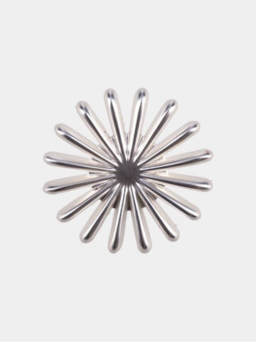 Starburst Brooch_Silver - KINETO - BALAAN 1