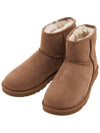 Classic Mini Winter Boots Chestnut - UGG - BALAAN.