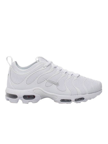 Air Max Plus TN Ultra Low Top Sneakers White - NIKE - BALAAN 1