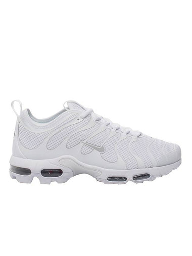 Air Max Plus TN Ultra Low Top Sneakers White - NIKE - BALAAN 1