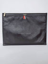 men clutch bag - THOM BROWNE - BALAAN 2