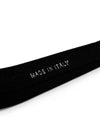 Vara Bow Swarovski Hairband Black - SALVATORE FERRAGAMO - BALAAN 4