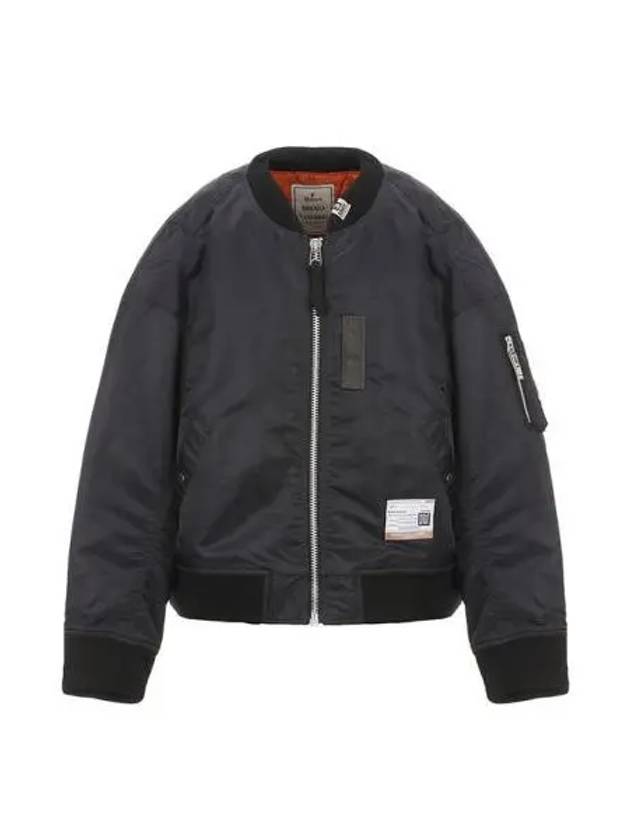 Yasuhiro Mihara Jacket Black Khaki - MAISON MIHARA YASUHIRO - BALAAN 1