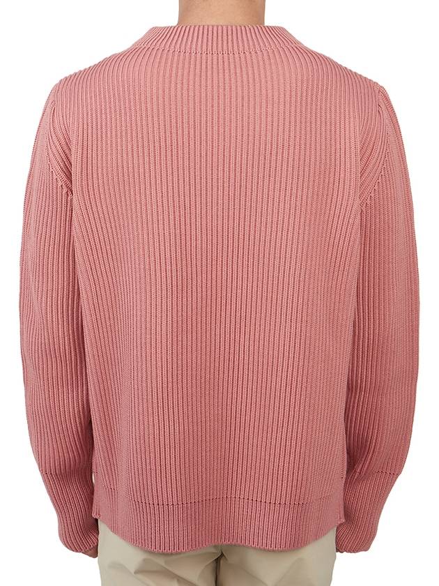 Sailor Crew Neck Knit Top Riser Road - ANDERSEN-ANDERSEN - BALAAN 5