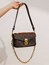 Pochette Metis East West Shoulder Bag Brown - LOUIS VUITTON - BALAAN 8