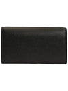 Robinson Chain Long Wallet Black - TORY BURCH - BALAAN 5