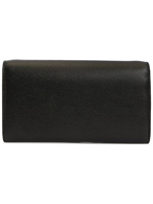 Robinson Chain Long Wallet Black - TORY BURCH - BALAAN 5