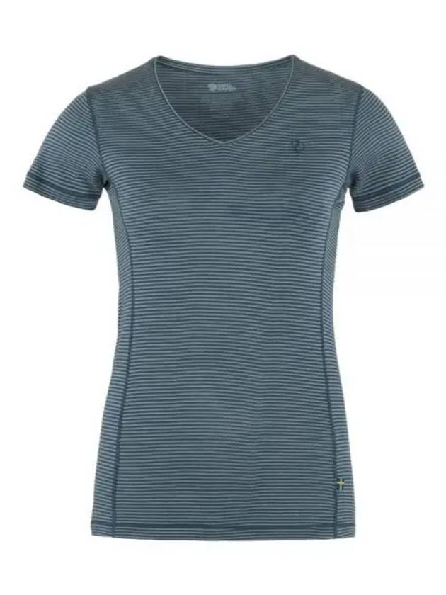 Women s Abisko Cool T Shirt 89472534 W - FJALL RAVEN - BALAAN 2