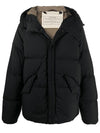 Arctic Down Parka Black - TEN C - BALAAN 2