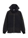 Stella Primaloft Quilted Nylon Zip-up Jacket Black - STONE ISLAND - BALAAN 2