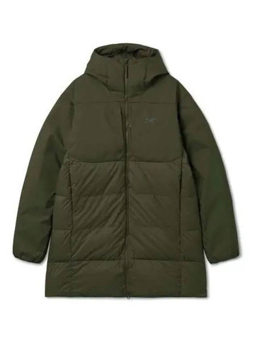 ARCTERYX Thorium SV Parka Men TATSU AJOFMX8947 - ARC'TERYX - BALAAN 1