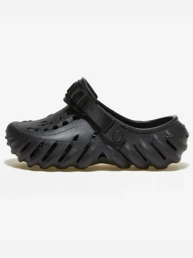 ECCO eco clog BLACK - CROCS - BALAAN 1