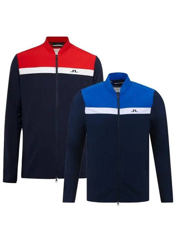 KV Hybrid Windbreaker Jacket - J.LINDEBERG - BALAAN 1