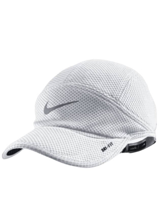 Dri-Fit Mesh Daybreak Ball Cap White - NIKE - BALAAN 1