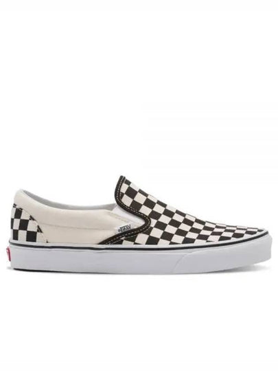 Classic Checkerboard Slip-Ons - VANS - BALAAN 2