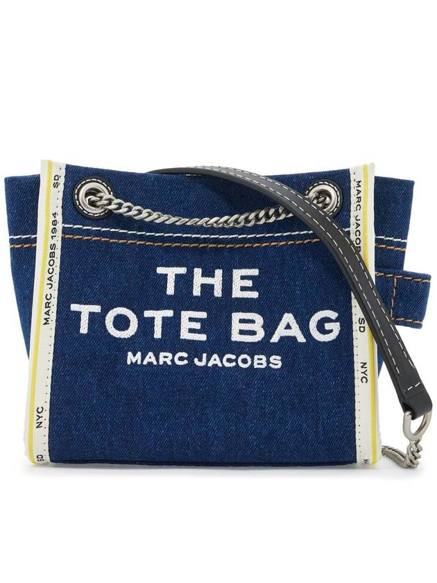 MARC JACOBS THE MINI TOTE BAG - MARC JACOBS - BALAAN 2