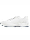 Men's Jay Low Top Sneakers White - A.P.C. - BALAAN 4