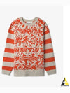 Women's Sasha Sweatshirt Orange - ISABEL MARANT - BALAAN 2