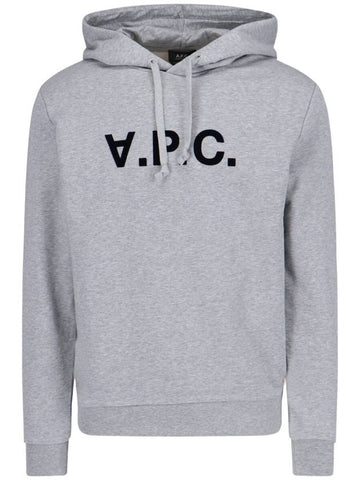 A.P.C. Sweaters Grey - A.P.C. - BALAAN 1