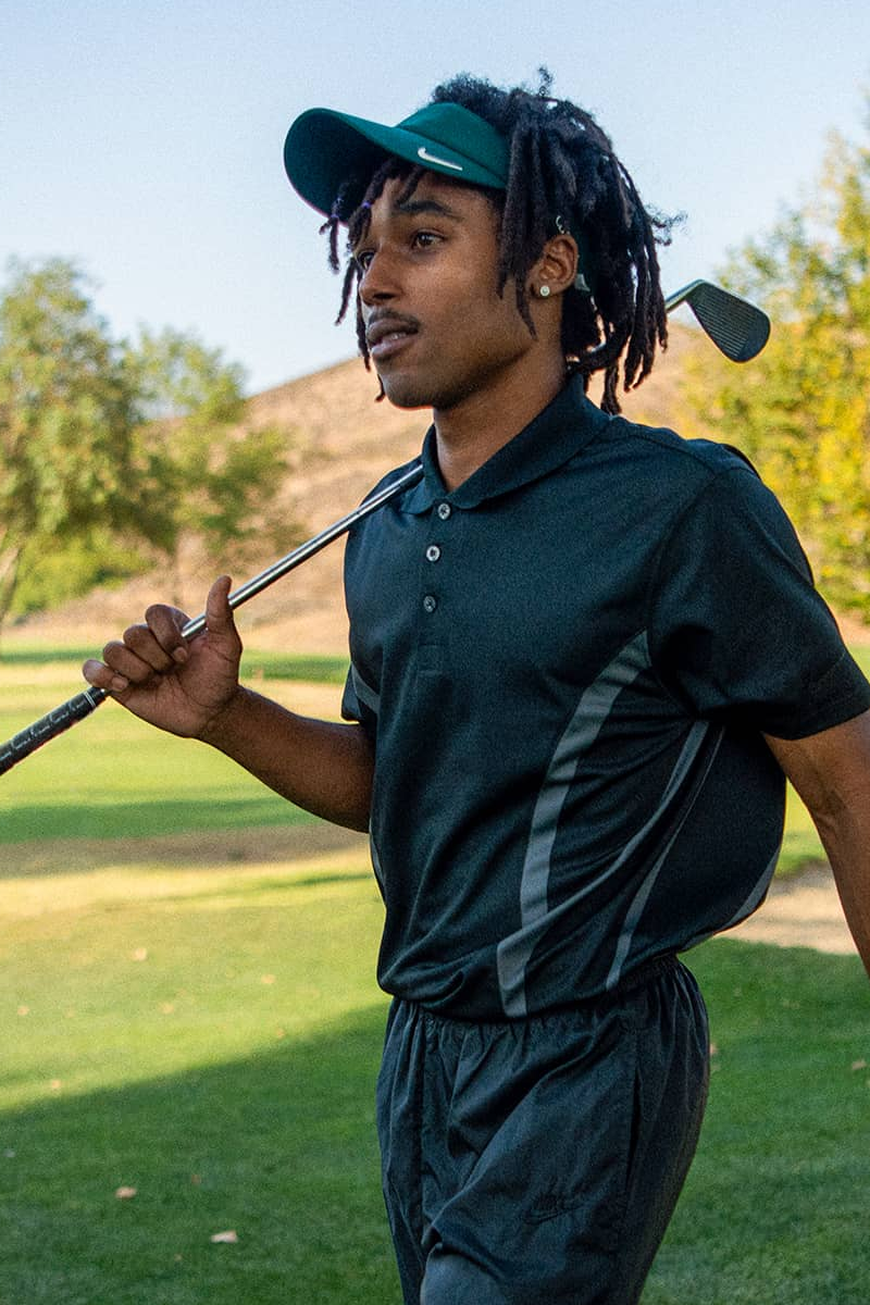 Men's Golf Clothing