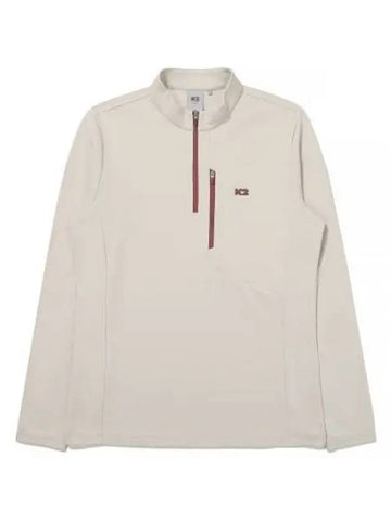 K2 SURROUND Fall Zip Up T Shirt W Fog - KATE - BALAAN 1