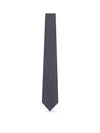 Monogram Classic Tie Grey - LOUIS VUITTON - BALAAN 3